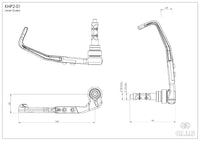gilles tooling clutch lever protector