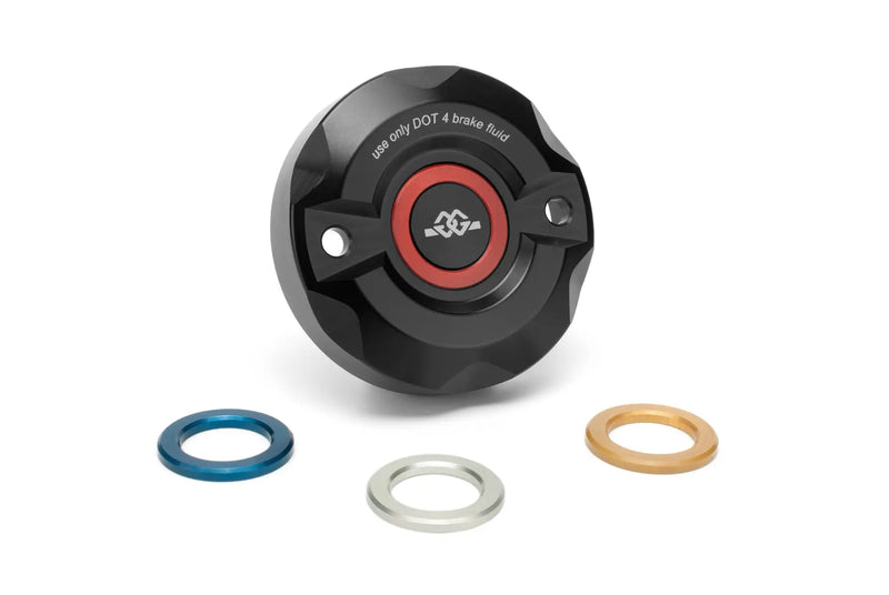 gilles tooling front reservoir cap aprilia ducati harley davidson indian ktm kawasaki triumph models
