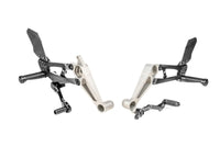 gilles tooling fxr rearsets aprilia rs 660 tuono 660 21 24