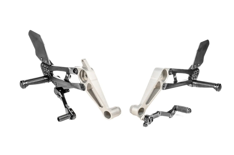 gilles tooling fxr rearsets aprilia rs 660 tuono 660 21 24