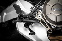 gilles tooling fxr rearsets aprilia rs 660 tuono 660 21 24
