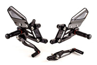 gilles tooling fxr rearsets bmw s1000r 17 20 s1000rr 17 18