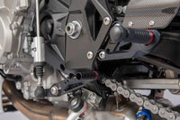gilles tooling fxr rearsets bmw s1000r 17 20 s1000rr 17 18