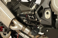 gilles tooling fxr rearsets bmw s1000r 17 20 s1000rr 17 18