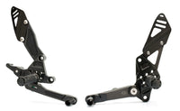 gilles tooling fxr rearsets fz 07 mt 07 tracer 700 tracer 7 gt xsr700 14 25