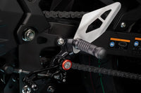 gilles tooling fxr rearsets kawasaki ninja 400 z400 ninja 500 z500 18 25