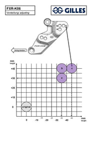gilles tooling fxr rearsets kawasaki ninja 400 z400 ninja 500 z500 18 25