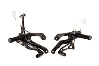 gilles tooling fxr rearsets yamaha r3 15 24