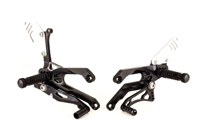 gilles tooling fxr rearsets yamaha r3 15 24