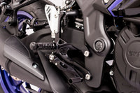 gilles tooling fxr rearsets yamaha r3 15 24