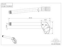 gilles tooling gp light 2 clip ons