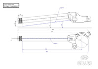 gilles tooling gp light 2 clip ons