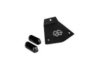 gilles tooling license plate mirror block off kit aprilia rs 660 21 24