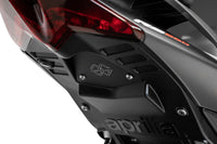 gilles tooling license plate mirror block off kit aprilia rs 660 21 24