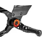 gilles tooling mue2 rearsets bmw s1000r 21 25 m1000r 23 24