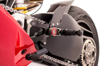 gilles tooling mue2 rearsets ducati panigale v4 r s 18 24
