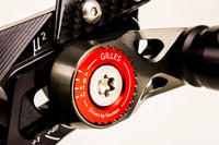 gilles tooling mue2 rearsets ducati panigale v4 r s 18 24