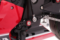 gilles tooling mue2 rearsets honda cbr1000rr 17 25