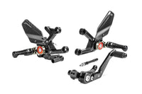 gilles tooling mue2 rearsets honda cbr1000rr r fireblade sp 20 25
