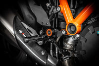gilles tooling mue2 rearsets ktm 1290 super duke r 20 1390 super duke r 24