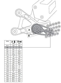 gilles tooling mue2 rearsets suzuki gsx r1000 r rz 17 25