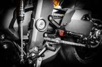 gilles tooling mue2 rearsets triumph speed triple 1200 rr rs 21 24