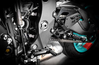 gilles tooling mue2 rearsets yamaha mt 10 sp 22 25