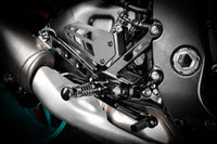 gilles tooling mue2 rearsets yamaha mt 10 sp 22 25