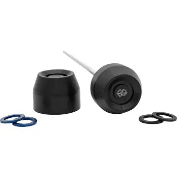 gilles tooling quick change front axle slider suzuki gsx r1000 17 hayabusa 22