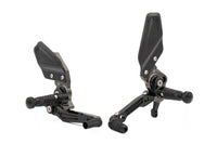 gilles tooling rct adjustable rearsets indian ftr 1200 19 25