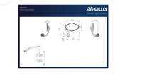 gilles tooling stratos universal bar end mirror