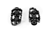 gilles tooling tech x enduro footpegs ducati multistrada models 10 21