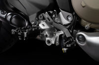 gilles tooling tech x enduro footpegs ducati multistrada models 10 21