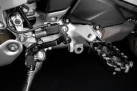 gilles tooling tech x enduro footpegs ducati multistrada models 10 21