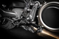 gilles tooling tech x enduro footpegs harley davidson pan america cvo special 21