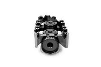 gilles tooling tech x enduro footpegs yamaha tenere 700 21 25