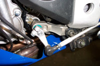 gilles tooling titanium shiftholder honda cbr900rr 00 04