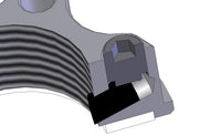 gilles tooling top yoke nut bmw indian kawasaki suzuki yamaha models