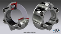 gilles tooling universal rear axle nut