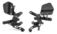 gilles tooling vcr adjustable rearsets ktm 1290 super duke gt 16 super duke r 14 19