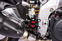 gilles tooling vcr rearsets aprilia rsv4 1000 1100 tuono 1100 v4 factory 17 25
