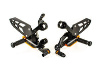 gilles tooling vcr rearsets ktm 790 duke 890 duke r 20 23