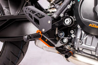gilles tooling vcr rearsets ktm 790 duke 890 duke r 20 23