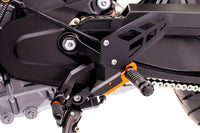 gilles tooling vcr rearsets ktm 790 duke 890 duke r 20 23
