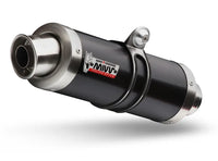 mivv exhaust gp slip on ktm lc8 950 990 adventure 2003 2005