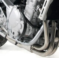 hepco becker engine guard suzuki gsf 1250 s bandit from 07