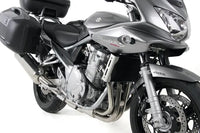 hepco becker engine guard suzuki gsf 1250 s bandit from 07