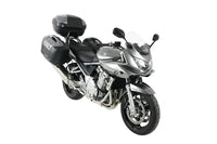 hepco becker engine guard suzuki gsf 1250 s bandit from 07