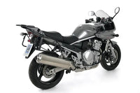 hepco becker lock it side carrier suzuki gsf 1250 s bandit from 07