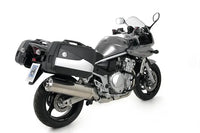 hepco becker lock it side carrier suzuki gsf 1250 s bandit from 07